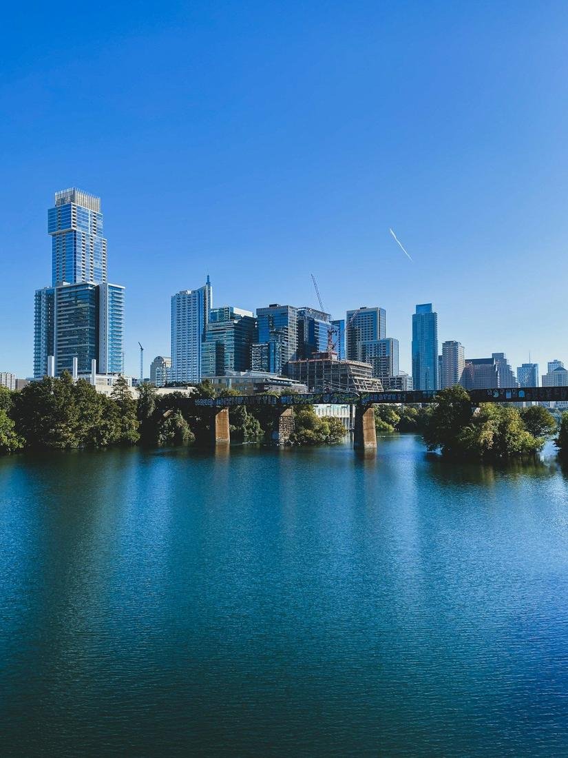 Austin, Texas skyline — web design and development services